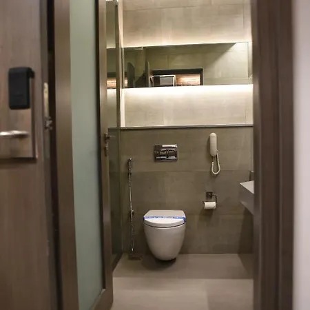 Rathna Residency - Near Us Consulate Hotel Chennai Exterior photo