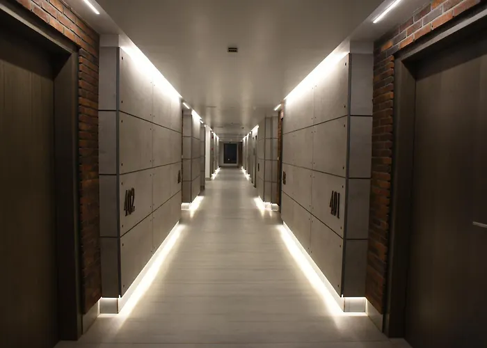 Rathna Residency - Near Us Consulate