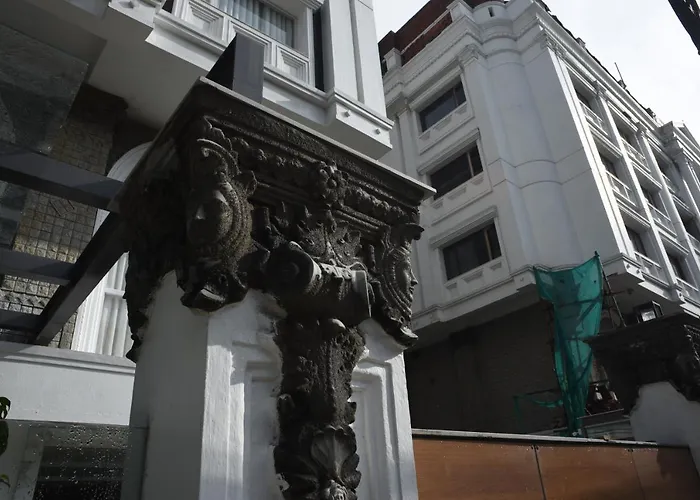 Rathna Residency - Near Us Consulate